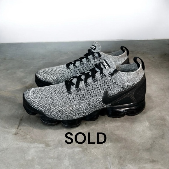 Nike Air VaporMax Flyknit 2 